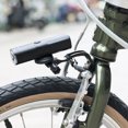 thumbnail image 3 of Soporte de lámpara Soporte de horquilla de bicicleta ajustable Se adapta al soporte de cámara Brompton para GOPRO, 3 of 9