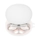 thumbnail image 2 of Estuche para auriculares compatible con Bluetooth para Anker Soundcore Liberty 3 Pro (blanco), 2 of 5