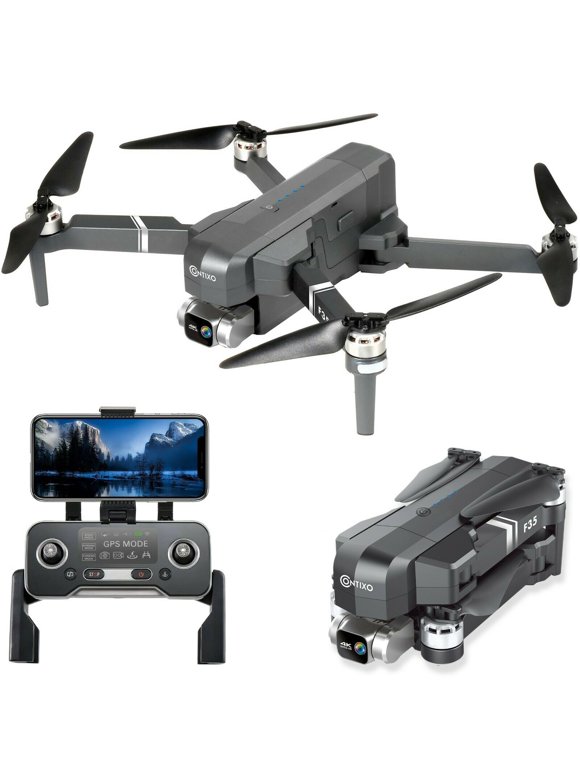 Drones with Cameras in Drones