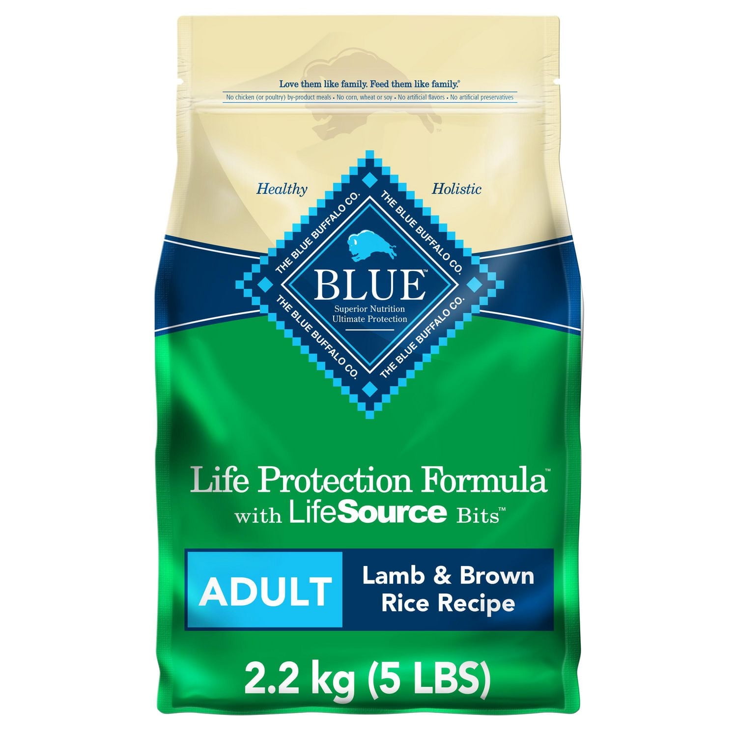 Who Makes Blue Life Protection Formula Adult Dry Dog Food: Top Brand Insights