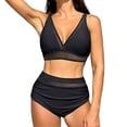 thumbnail image 2 of LSLJS Women's Haut et Pantalon Sexy à la Mode pour Femmes, Bikini Swimsuits, 2 of 5