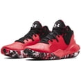 thumbnail image 3 of Tenis Under Armour UA GS Jet 21 UNISEX 3024794-600 rojo 24 Under Armour 3024794-600 UA GS JET 21, 3 of 5