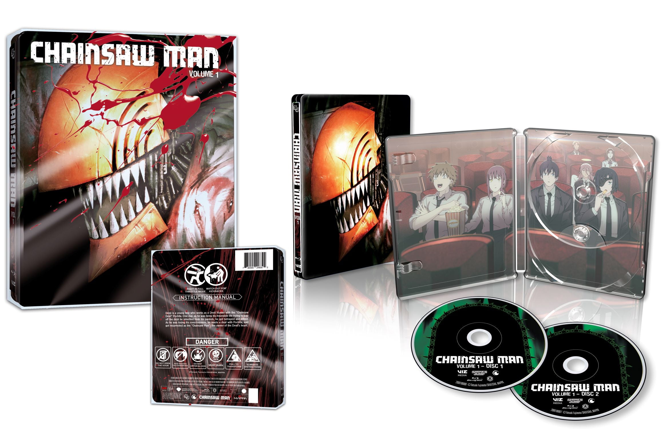 FRIEREN: Beyond Journey's End - Part 1 - BD/DVD (Blu-ray +