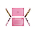 thumbnail image 4 of MacBook Air 15 Pouces 2024 2023 Modèle A3114 A2941 avec Puce M3/M2 & Coque Rigide Touch ID Double Couche avec Support Pliant et & Protection de Clavier & Adaptateur Type C, 4 of 7