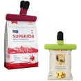 thumbnail image 4 of 9Pack Large Chip Bag Clips - Assorted Sizes Food Bag Clips Plastic Heavy Seal Grip, 4 of 4
