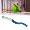 thumbnail image 6 of oshhnii Bird Cage Branch Bird Branches Pet Bird Toys for Cockatiels Parakeets Macaws blue, 6 of 9