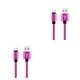 thumbnail image 4 of Sidaley de Cable de datos de sincronización de carga rápida para S7 para Redmi 4x Cable Micro USB de teléfono móvil Android Nº 1 2Conjunto, 4 of 5