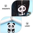 thumbnail image 3 of CRILSTYLEO 30Ud Llaveros De Panda En Cartoon Colgante Para Y Bolsos, 3 of 6
