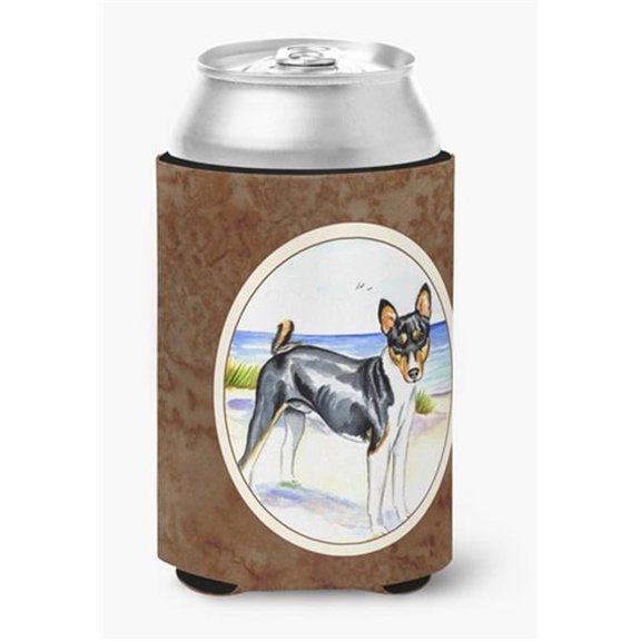 Basenji Can or Bottle Hugger