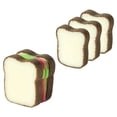 thumbnail image 3 of 4 esponjas para limpiar platos y cubiertos, ideales para la cocina., 3 of 8