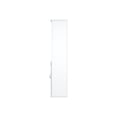 thumbnail image 4 of BBF Easy Office Collection - Bibliothèque - 5 Tablettes - 2 Portes - Bois d'Ingénierie - Blanc Pur, 4 of 6