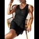 thumbnail image 3 of Trajes de Baño para Mujer, Verano 2025, Crochet, Tejido Calado, Vestidos de Playa. Negro L, 3 of 8