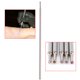 thumbnail image 4 of Pluma para la piel del tatuaje, 5 piezas Pluma para la piel del tatuaje Pluma para tatuaje Core Tattoo Surfer Class Características principales, 4 of 8