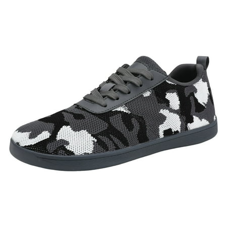 

Vuygyu Foreign Trade New Flying Weaving Mesh Breathable Cople‘s’ Shoes Round Head Low Top Soft Bottom Breathable Sneakers Sneaker Slippers for Men Sneaker Boots for Men Sneaker Insoles Men Sneaker for