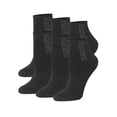 thumbnail image 5 of Hanes Women's Mid-Crew Socks, Originals Supersoft, 6-Pack, Size 5-9, 5 of 9