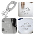 thumbnail image 1 of Houderco 4Ud Pestillo Con Para Puerta De Calentador De Agua En Rv, 1 of 6