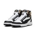 thumbnail image 3 of Tenis Puma Rebound V6 UNISEX 392326-22 negro 23, 3 of 6