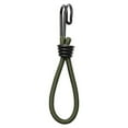 thumbnail image 2 of Decodeary Camping Tent Wind Rope Awning Latex Cord Fixation Stretch Ropes Canopy Fastener for Hiking Climbing Fishing Backpacking, 2 of 6