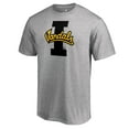thumbnail image 2 of Men's Ash Idaho Vandals Primary Team Logo T-Shirt, 2 of 3