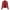 Red, variant on Turilly Womens Jackets Ladies New Ladies Slim Leather Stand-Up Collar Zipper Stitching Solid Color Jacket