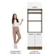 thumbnail image 5 of Mueble de Cocina Madesa Agata 70 cm 3 Puertas Marrón/Blanco, 5 of 5