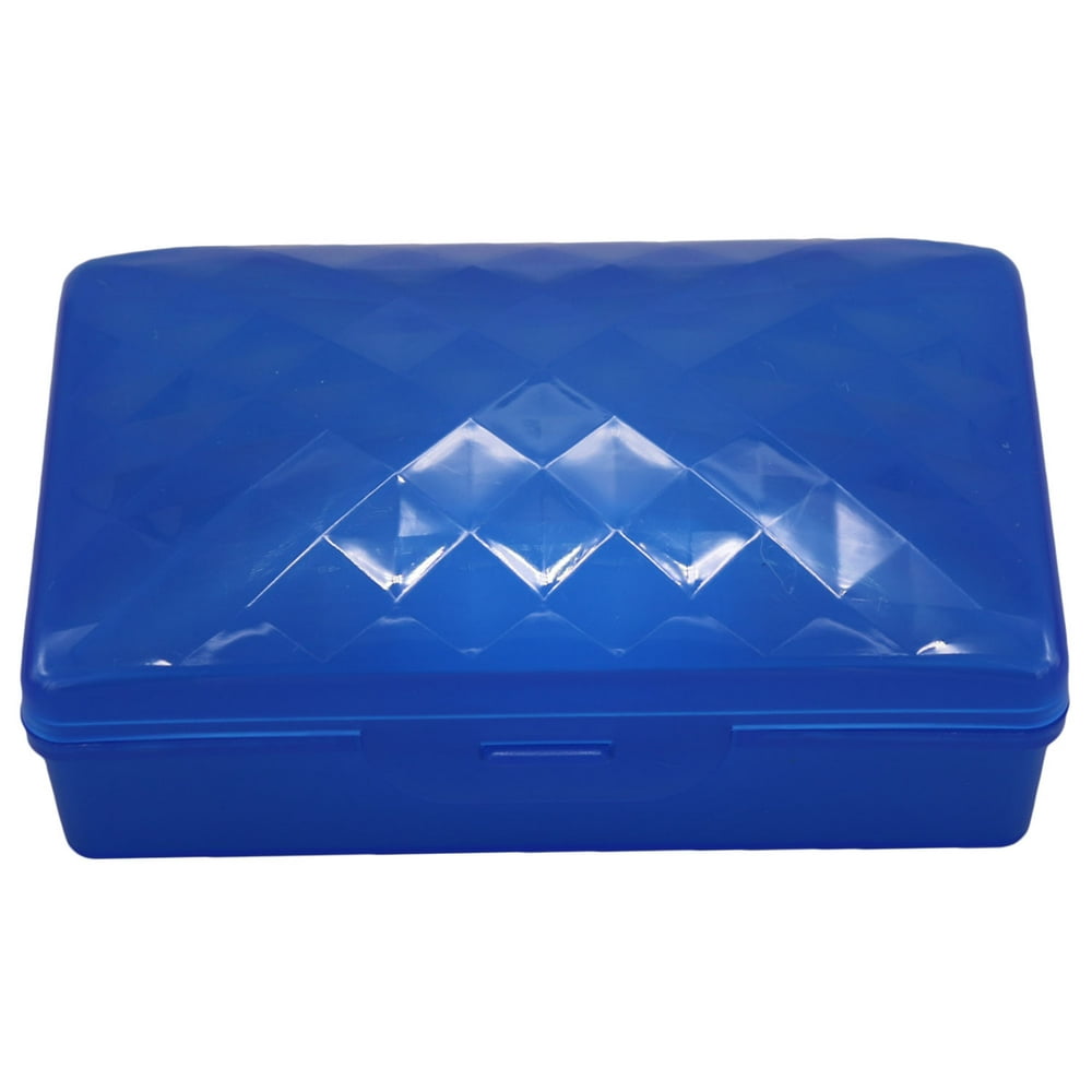 Equate Travel Soap Holder Case Container Box , 1 Count, Plastic