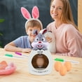 thumbnail image 6 of RUIG Easter Eggs Decorations Kit,Egg Decorator Spinner Easter Bunny Toy,Coloring Machine with 3 Plastic Eggs &8 Colorful Quick Drying,Non-Toxic Markers,Easter Gift Sets for Kids Boys Girls, 6 of 9