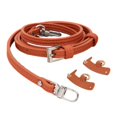 thumbnail image 3 of Purse Strap Adjustable Shoulder Bag Strap for Handbag Small Bag Shoulder Bag Orange, 3 of 8
