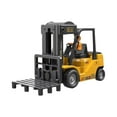 thumbnail image 2 of RC Forklift Cranes - Mini Forklift Remote Control with 2 in 1 Transform, 11 Channels | Kids Construction Toy Gift (A), 2 of 5