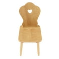 thumbnail image 1 of Muebles de 1 12 , Modelo de Silla con Respaldo de Muebles de Juguete Zulema Dollhouse Miniatures, 1 of 8