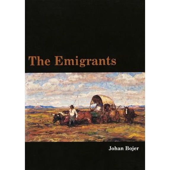Pre-Owned The Emigrants (Paperback) 087351260X 9780873512602