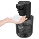 thumbnail image 1 of Dispensador automático de jabón sin contacto, dispensador de jabón de manos con espuma ajustable de 4 niveles, dispensador automático de jabón de montaje en pared, dispensador de jabón de espuma, 1 of 5