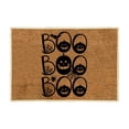thumbnail image 1 of Decorations Doormat Halloween Blanket Decor Halloween Door Personalized Front Home Decor, 1 of 3