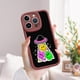 thumbnail image 3 of Destaca entre la multitud con esta elegante funda de TPU resistente a los golpes para la serie iPhone, 3 of 4