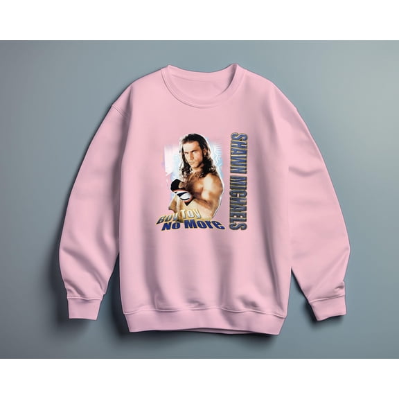 vintage Shawn Michaels Boy Toy No More Shirt Black Unisex S-5XL LI1011-TH37908