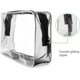 thumbnail image 4 of Bolsa de Cosméticos Sincero PVC Transparente Impermeable Talla L, 4 of 5