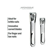 Japonesque Adult Nail Shaping Clipper Duo