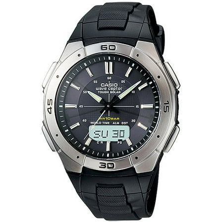 casio wave ceptor solar atomic