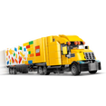 thumbnail image 5 of LEGO City Yellow Delivery Truck Toy, Comes with a Semitruck Model, Forklift and 4 Minifigures for Pretend Play, Fun Birthday Gift Idea for Kids' 8 Years Old and Up, 60440, 5 of 6