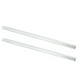 thumbnail image 3 of 2Pcs Aluminum Extrusion Profile LShaped Beam 40 Holes Robot Accessories 12x12mm 3103-0040-0328, 3 of 5