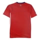 thumbnail image 2 of Adidas Mens West NOLA*14 Jersey red2 S, 2 of 2