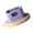 Cream taro purp le, variant on KRTYDBFZ Flexible PU Car Dashboards Holder And Tabletop Base for Pocket 3 4 Vlog Camera