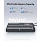 thumbnail image 3 of Power Bank Baseus 25000mAh 140W con Doble Cable USB-C, 3 of 9