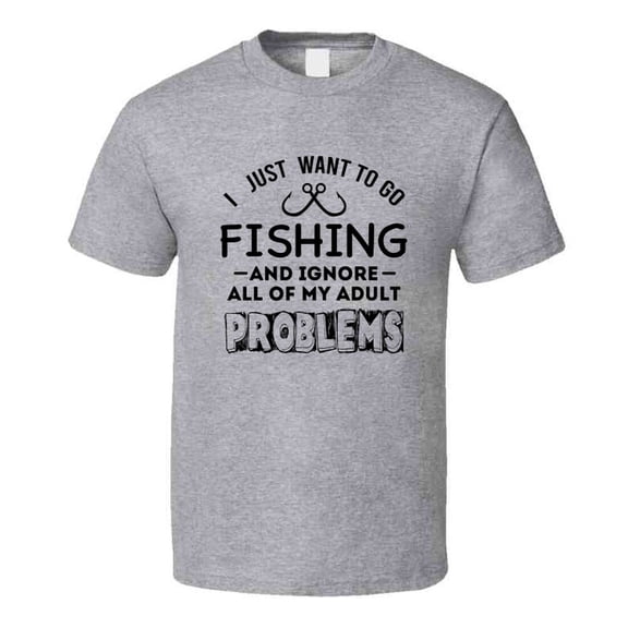 TrendyTees Men's Casual Gray Solid Print Short Sleeve T-Shirt