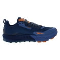 thumbnail image 2 of Altra Mens TIMP 5 Trail Running Shoes Sneakers Runners Hiking in Blue/Orange, 2 of 5