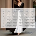 thumbnail image 3 of BRGZLK Women Maxi Dress Fall Winter Casual Elegant V Neck Long Sleeve Dresses Formal Flowy Evening Gown Black XL, 3 of 7