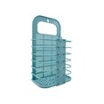 thumbnail image 1 of Rabbit Hay Feeder Chicken Vegetable Basket Foldable Hanging Pet Feeder, 1 of 1