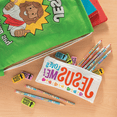 thumbnail image 4 of Jesus Loves Me Pencils - Stationery - 24 Pieces, 4 of 4
