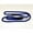 Royal Blue, variant on Soft Lines PSS10610ROYALBLUE 2 Handled Sidewalk Safety Dog Snap Leash 0.37 In. Diameter By 10 Ft. - Royal Blue