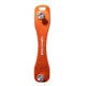 thumbnail image 1 of Bolsa Carpeta organizadora de llaves con Clip para llaves de óxido duro de aluminio EDC naranja JShteea Para Estrenar, 1 of 9